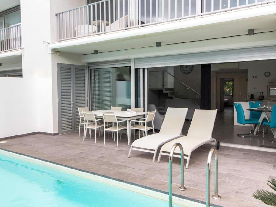 فيلا Harmony 4B House - Privat Pool & Ecologic & Privacy & البوفيرا المظهر الخارجي الصورة