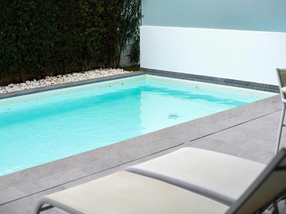 فيلا Harmony 4B House - Privat Pool & Ecologic & Privacy & البوفيرا المظهر الخارجي الصورة