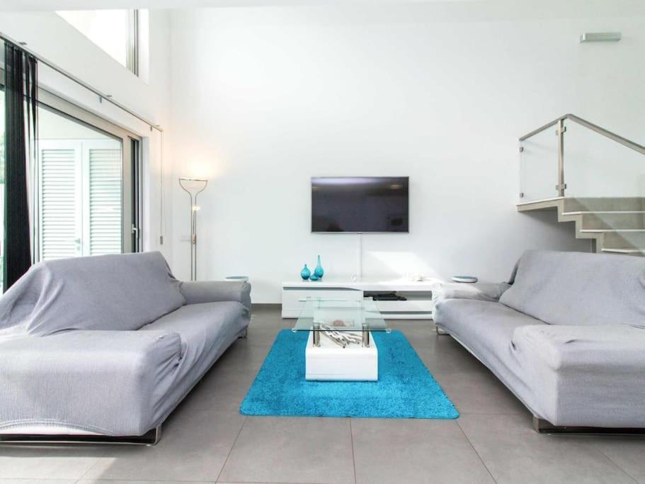 فيلا Harmony 4B House - Privat Pool & Ecologic & Privacy & البوفيرا المظهر الخارجي الصورة