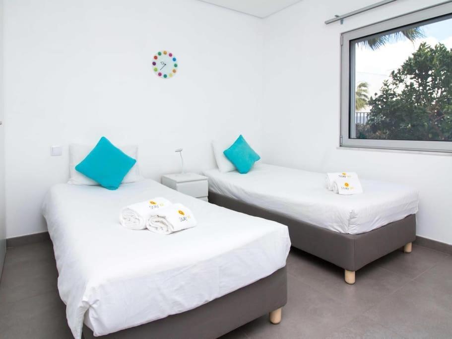 فيلا Harmony 4B House - Privat Pool & Ecologic & Privacy & البوفيرا المظهر الخارجي الصورة